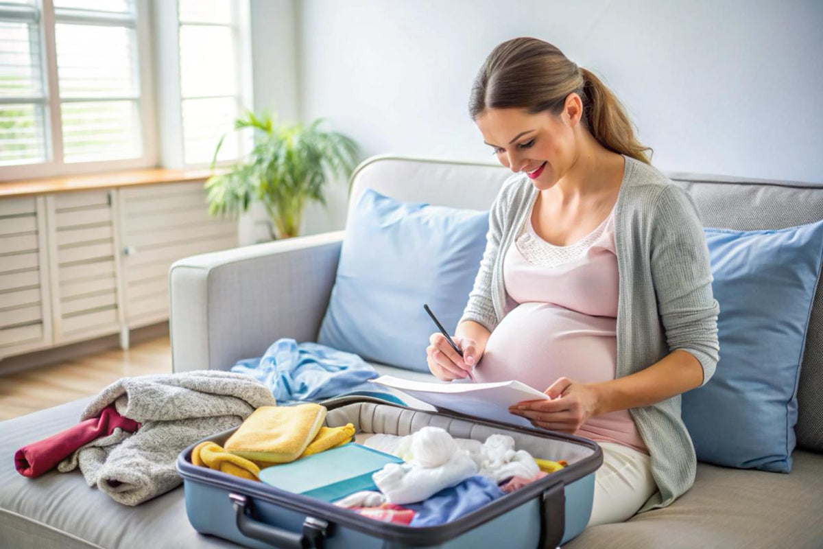 Baby Essentials Checklist UK