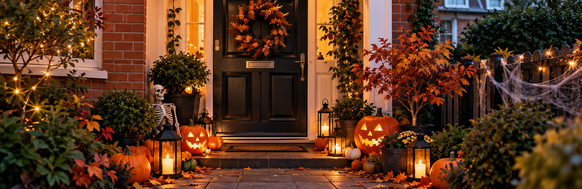 Halloween 2026 UK: Complete Home & Family Guide