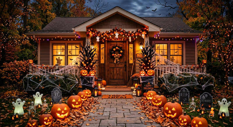 Halloween Decorations, Gifts & Party Accessories