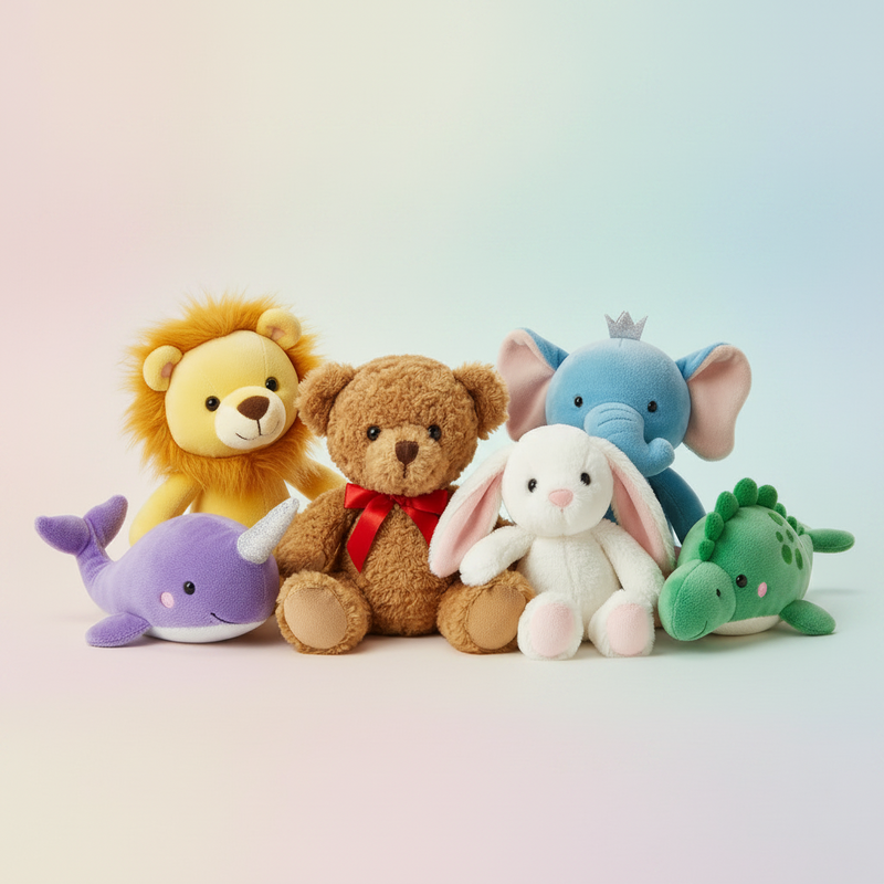 Soft Toys