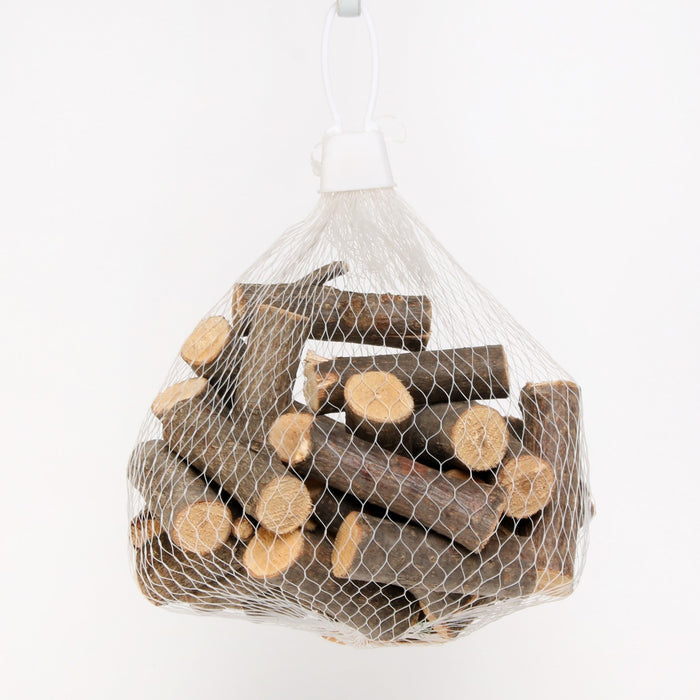 Small Natural Wood Sticks 200g