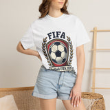 FIFA 2026 England Stadium Football T-Shirt - image 4