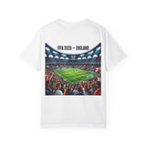 FIFA 2026 England Stadium Football T-Shirt - image 2