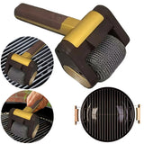 Electric Grill Cleaner Roller - image 1
