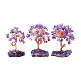 Amethyst Crystal Money Tree - image 1