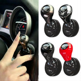 Car Push Start Button Cover - image 1