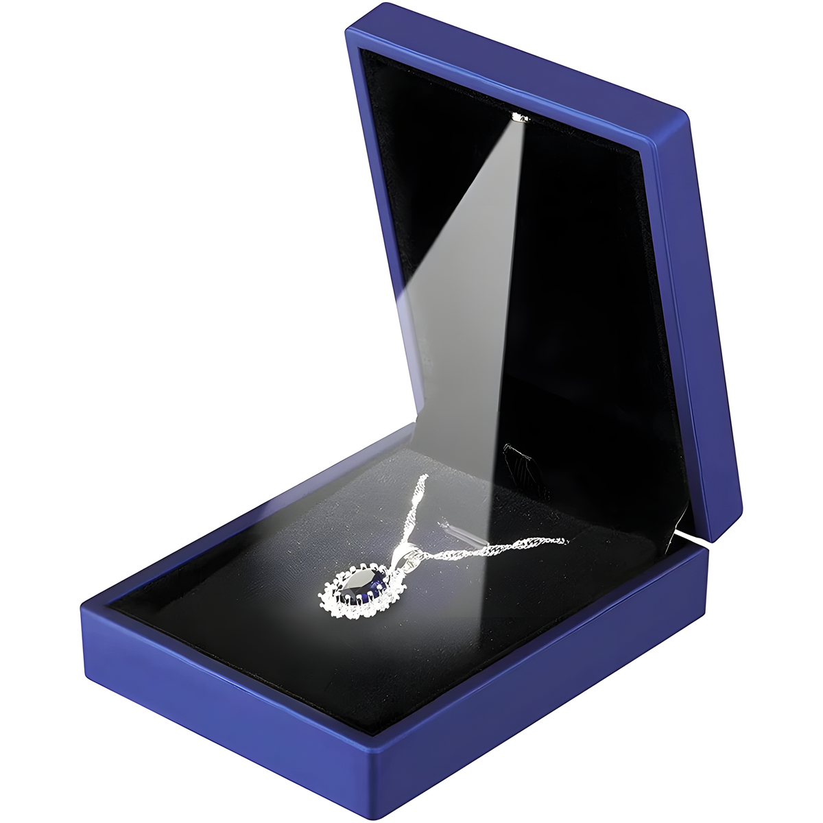 LED Light-Up Jewellery Gift Box