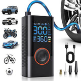 Wireless Car Tyre Inflator Pump - image 1