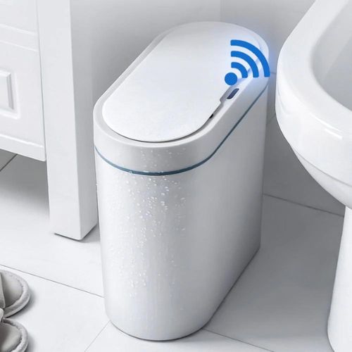 Smart Motion Sensor Bin