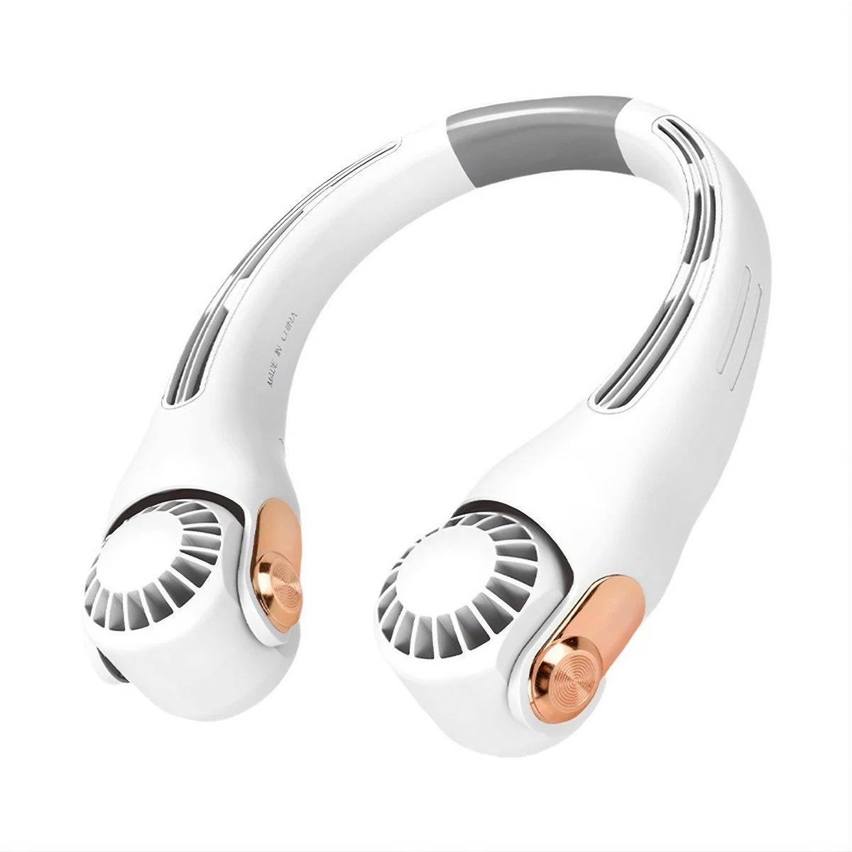 Rechargeable Bladeless Neck Fan