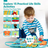 Montessori Busy Book - image 2