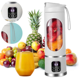 Portable USB Rechargeable Blender 450ml - image 2