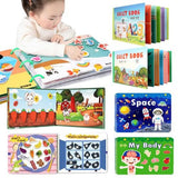Toddler Busy Book - image 2