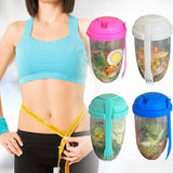Salad Shaker Cup - image 2