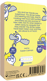 Attack of the Demon Dinner Ladies - alternate view