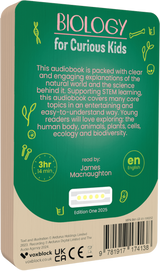 Biology for Curious Kids - alternate view