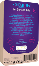 Chemistry for Curious Kids - alternate view
