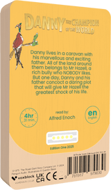 Danny the Champion of the World - alternate view