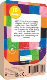 The Elmer Collection - alternate view
