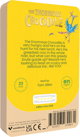 The Enormous Crocodile - alternate view