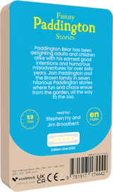 Funny Paddington Stories - alternate view