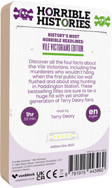 Horrible Histories: Vile Victorians - alternate view