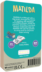 Matilda - alternate view
