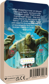 Percy Jackson and the Sea of Monsters - alternate view