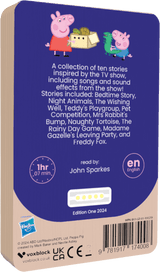Peppa's Bedtime Stories - alternate view