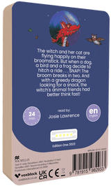 Room on the Broom - alternate view