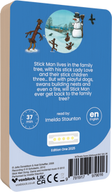 Stick Man - alternate view