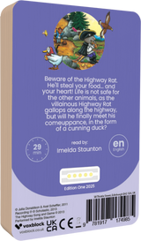 The Highway Rat - alternate view