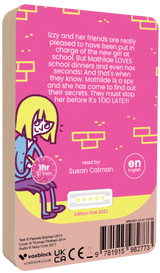 The Spy Who Loved School Dinners - alternate view