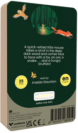 The Gruffalo - alternate view