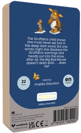 The Gruffalo's Child - alternate view