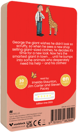 The Smartest Giant in Town - alternate view