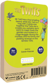 The Twits - alternate view