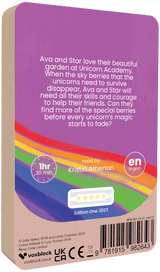 Unicorn Academy: Ava and Star - alternate view