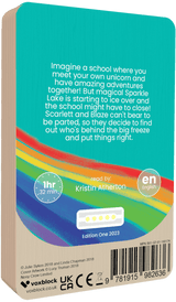 Unicorn Academy: Scarlett and Blaze - alternate view