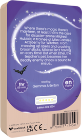 The Worst Witch - alternate view