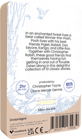 Winnie the Pooh - alternate view