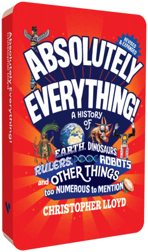 Absolutely Everything!