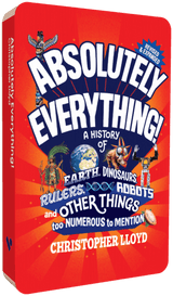 Absolutely Everything! - product image