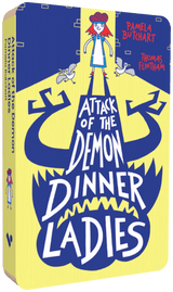 Attack of the Demon Dinner Ladies - product image