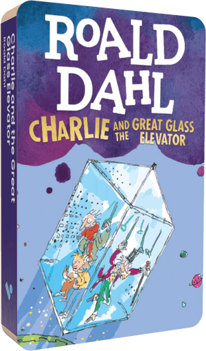 Charlie and the Great Glass Elevator