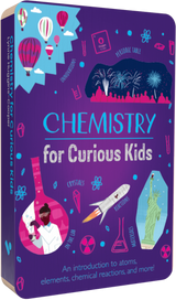 Chemistry for Curious Kids - product image