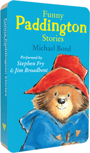 Funny Paddington Stories