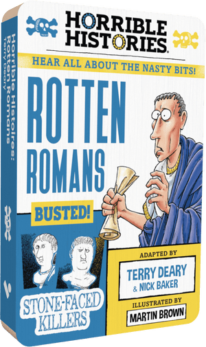 Horrible Histories: Rotten Romans