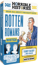 Horrible Histories: Rotten Romans - product image