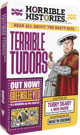 Horrible Histories: Terrible Tudors - additional product image